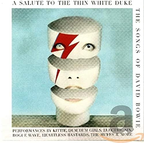 SALUTE TO THE THIN WHITE DUKE - THE SONGS OF / VAR