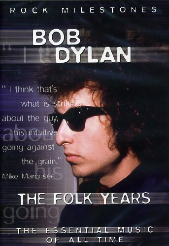 Bob Dylan - The Folk Years
