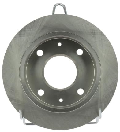 FERODO BRAKE DISC | DDF1077 | FRONT | FOR HYUNDAI ATOS 1997-2015 | OE-MATCHING QUALITY | SMOOTH & QUIET PERFORMANCE