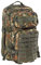 A.Blöchl AB Robuster US Rucksack Assault I 28 Liter (Klein/Flecktarn)