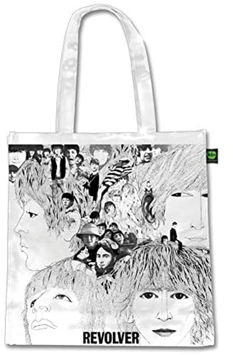 The Beatles Eco Bag: Revolver (Shiny Version)