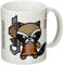 Marvel Comics Kaffeetassen, Keramik, Mehrfarbig, 7.9x11x9.3 cm