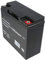 Multipower MP22-12C 12 V 22 Ah AGM batteria al piombo resistente ai cicli