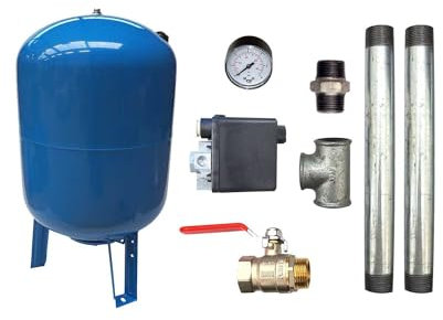 Elbi – Kit compressore 100L – 1