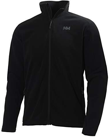 Helly Hansen Uomo Giacca Daybreaker In Pile, S, Nero
