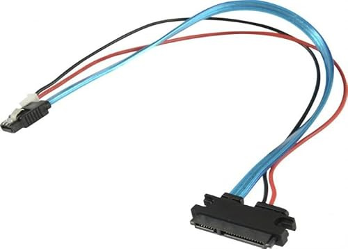 Allnet BananaPI_S-ATA SATA-Kabel, mehrfarbig