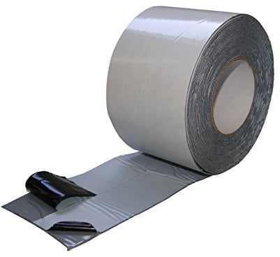 Vebatec Butylband doppelseitig klebend 100mm / 10m