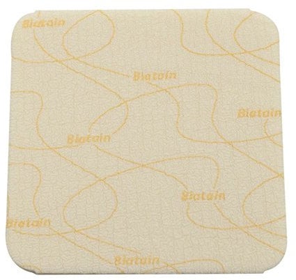Biatain Non-Adhesive Dressings 10s (5cm x 7cm)