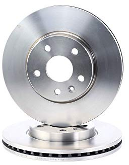 BOSCH 0 986 479 643 2x Bremsscheiben Vorne Ø276mm Belüftet Kompatibel mit OPEL Astra J Sports Tourer P10 13502044 BD1487 13502045