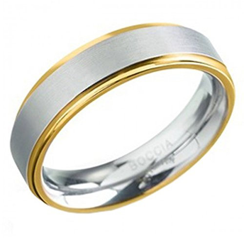 Boccia Damen-Ring Titan Gr. 57 (18.1) - 0134-0557