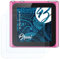 Bruni Película Protectora compatible con Apple iPod nano 6G Protector Película, claro Lámina Protectora (2X)