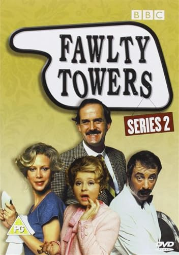Fawlty Towers - Series 2 [UK Import]