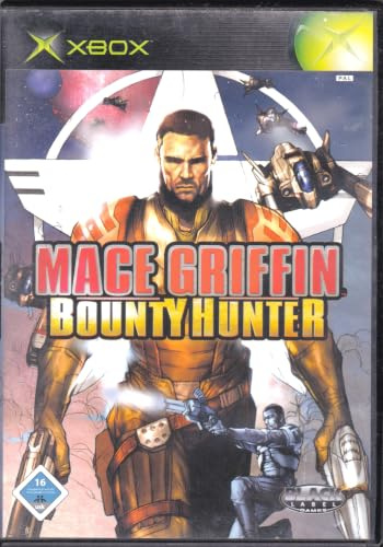Mace Griffin: Bounty Hunter [Watch Out!]