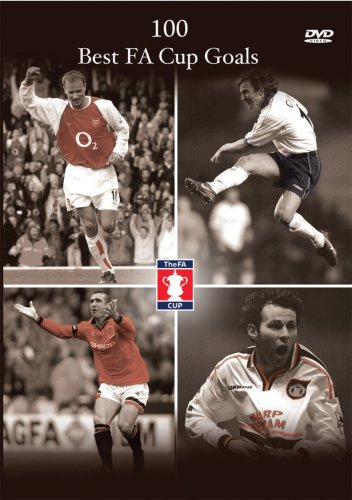 100 Best Fa Cup Goals [DVD]