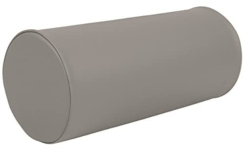 Sport-Tec Lagerungsrolle Lagerungskissen Knierolle Fitnessrolle für Massageliege 22x50 cm