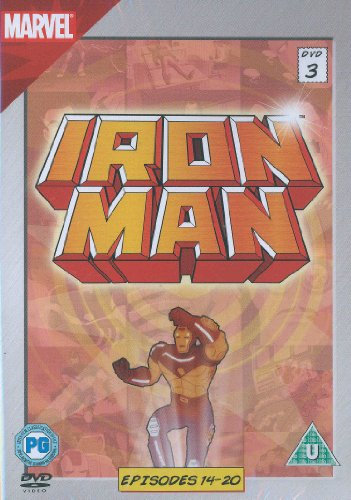 MARVEL'S IRON MAN VOLUME 3