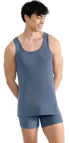 Sloggi Herren Sloggi SLG Base Soft Tank Top Undershirt