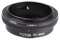 FOTGA Objektiv-Adapter f¨¹r Canon FD Lens auf Micro 4/3 EP-1 GF1 G1 GH1 Mount Adapterringe