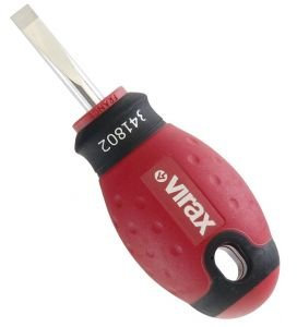 Virax - TOURNEVIS BI-MATIERE 5.5X30-90 VIRAX 341802
