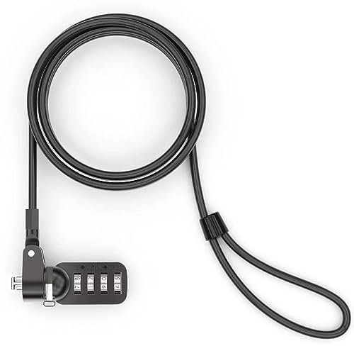 Compulocks Universal Security Combination Cable Laptop Lock - Security cable lock
