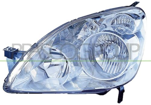 Prasco - HD8264904 - Honda - CRV - Mod. 01/05-12/06 - Scheinwerfer Links-H1+H1-Mit Lwr-Ohne Motor