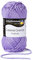Schachenmayr Catania Grande 9807331-03208 flieder Handstrickgarn, Häkelgarn, Baumwolle