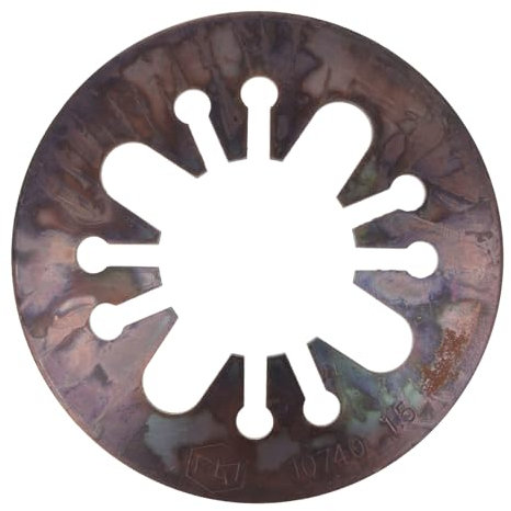 Tellerfeder 1,6 mm (Kupplung ) S51, S61, S70