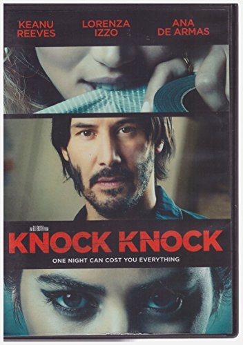 Knock Knock [DVD + Digital]