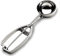 Lacor 67069 Cuillère à Glace Luxe en Inox 70, Couleur : Argent