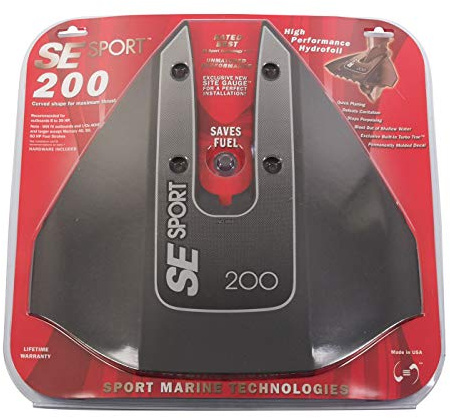 Hydrofoil SESport 200 gris