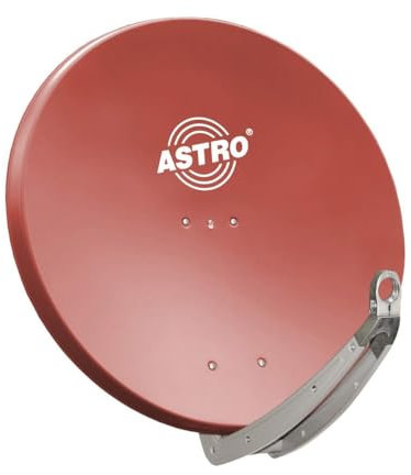 Astro 00300782 Antenne Satellite rot