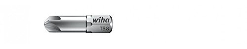 Wiha Bit Set ZOT 25 mm mit Torsionszone Torq-Set® 1/4 (22591) 4
