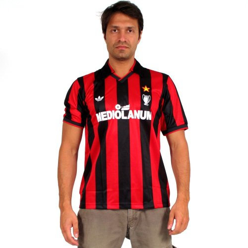 Maillot Adidas Milan AC S