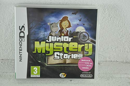 Junior Mystery Stories (Nintendo DS)