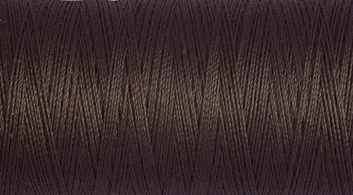 Gutermann Sew All Polyester Thread, 250Mtr, Brunette (0694)
