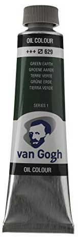 Van Gogh Paint Oil GR, Green Earth, One Size