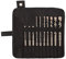 Diager, Trousse 10 Forets Béton SDS+ Twister