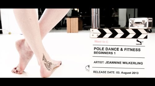 Pole Dance & Fitness Beginners 1