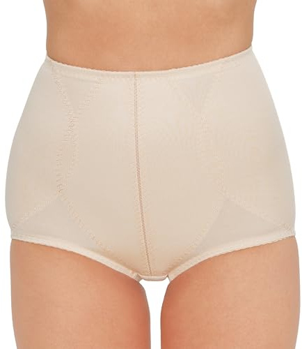 Susa Damen Miederhose Classics, Damen Unterwäsche I Shapewear Damen Shorts I Mit betontem Shaping Effekt I Formt Taille, Bauch & Po I Bauch-Weg Hose