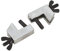 Sealey Vs037 Hose Pinch Tool Set 2Pc