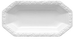 Rosenthal Plate, Porcellana, Bianco