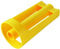 Fackelmann Pineapple Cutter Plastic, Multicoloured, 21x10x4.5cm