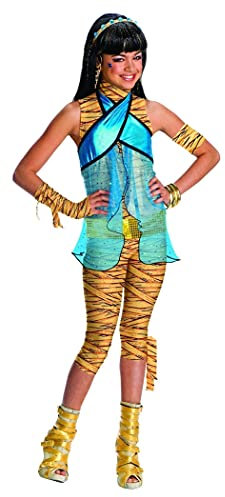 Rubie's 3 884790 L - Cleo de Nile Kind Kostüm, Größe L