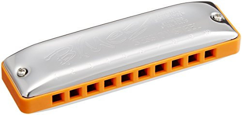 Seydel Blues-Session Steel E/20 Mundharmonika