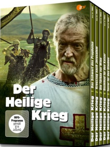 Der heilige Krieg 1-5 - Paket [5 DVDs]
