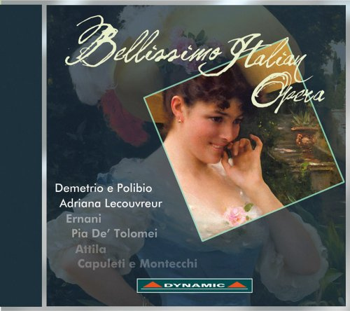 Belissimo Italian Opera / Various