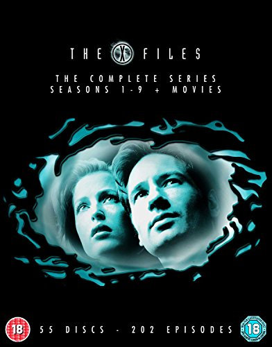 The X Files - Complete Season 1-9 [DVD]