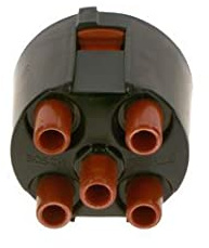Bosch 1 235 522 444 Ignition Distributor Cap