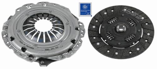 SACHS 3000 859 901 Kit Frizione Per Opel Corsa C (X01) 2000-2009