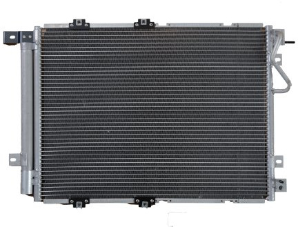 NRF 35519 Kondensator, Klimaanlage